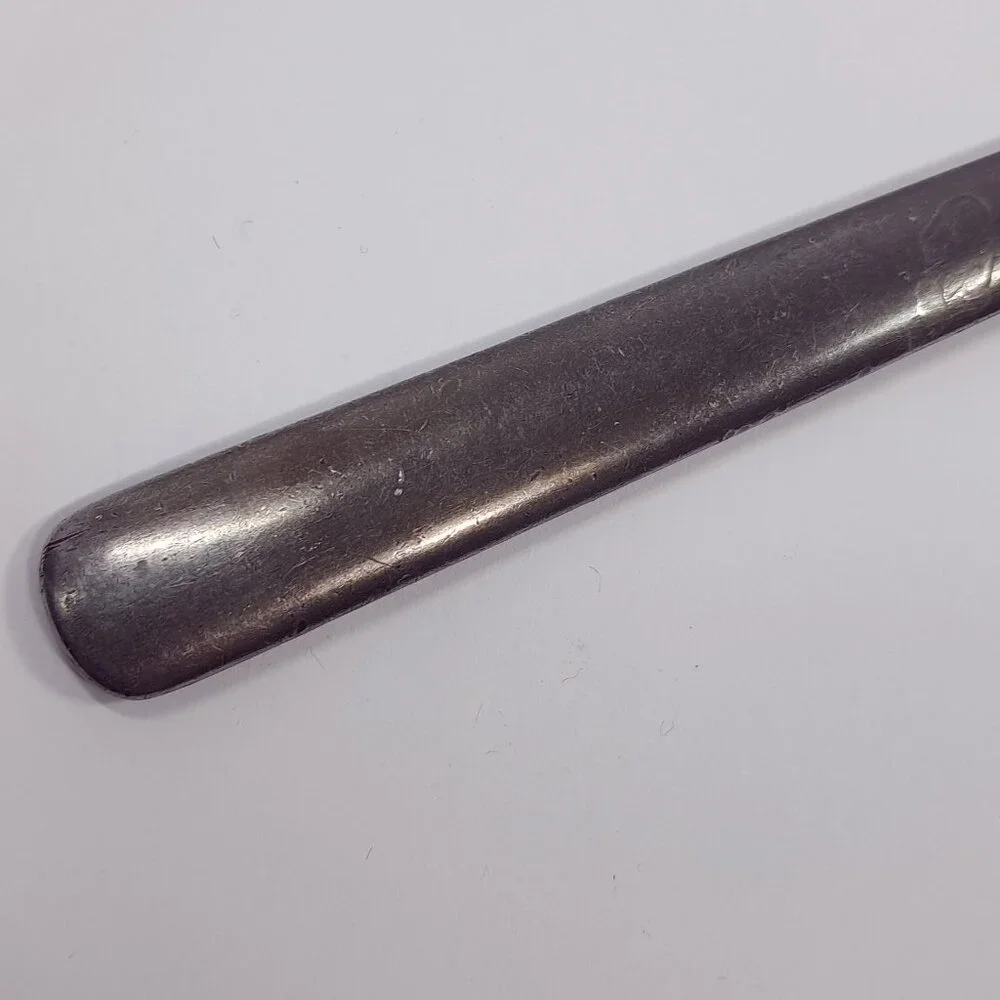 Vintage Walco US Dinner Knife‎ Mess Hall Military butter chow mess food hall